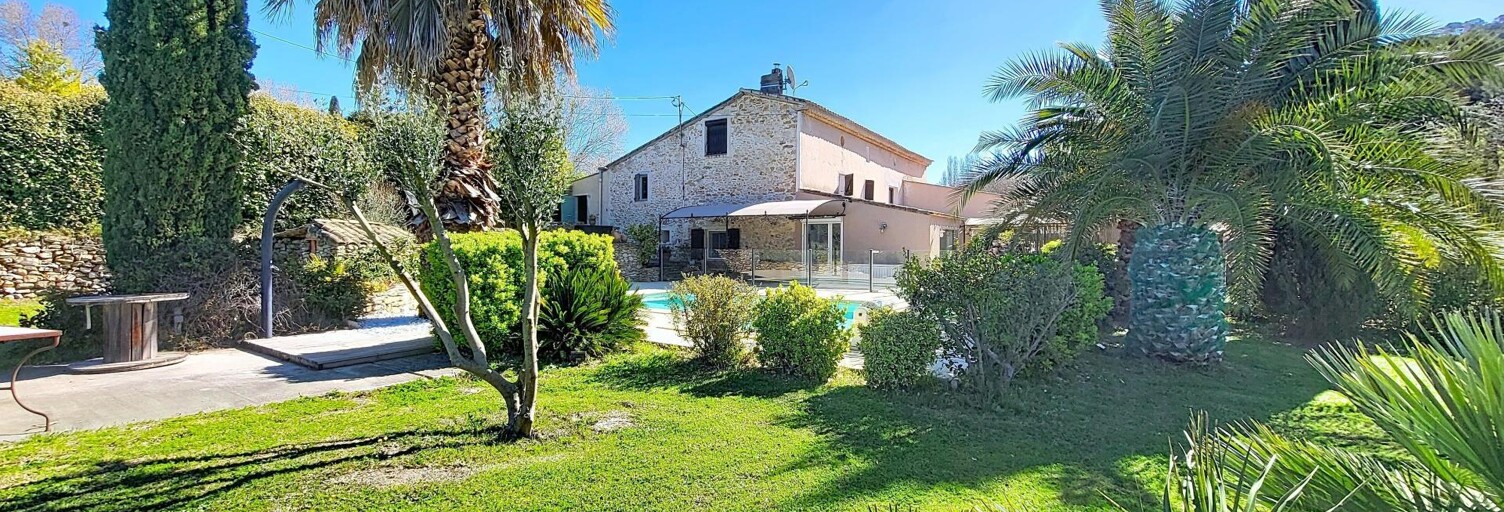 Maison 13 Pièces 262 m² à vendre à Le Castellet (83330)