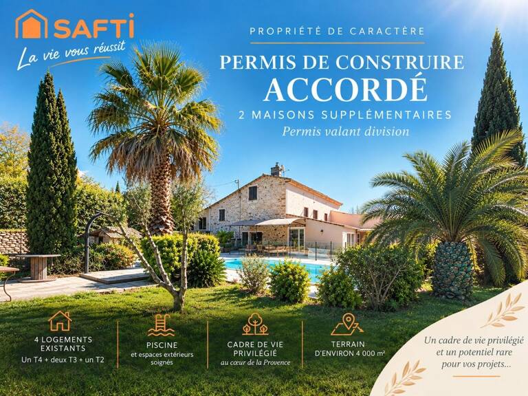Bastide provençale entre charme et sérénité — photo 1
