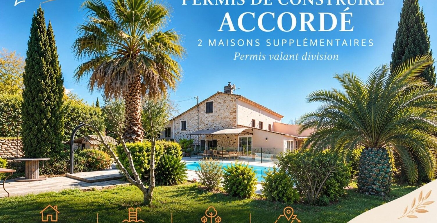 Bastide provençale entre charme et sérénité — photo 1