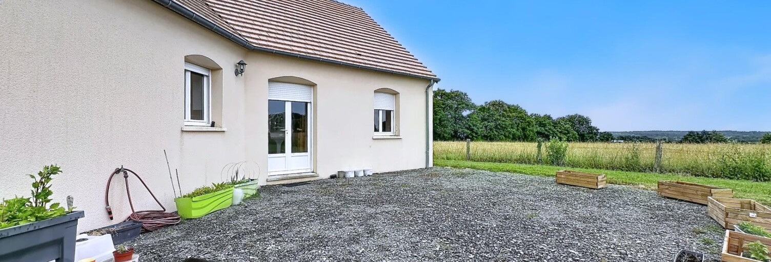 Maison 4 Pièces 85 m² à vendre à Saint-Symphorien (72240)