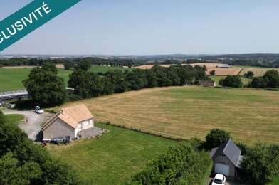 Maison 4 pièces 185000 €