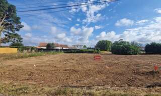 Terrain  455 m² à vendre à Talmont-Saint-Hilaire (85440)