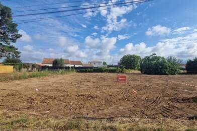 Terrain  95000 €