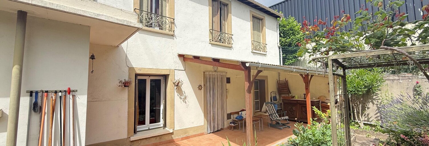 Maison 9 Pièces 282 m² à vendre à Alfortville (94140)