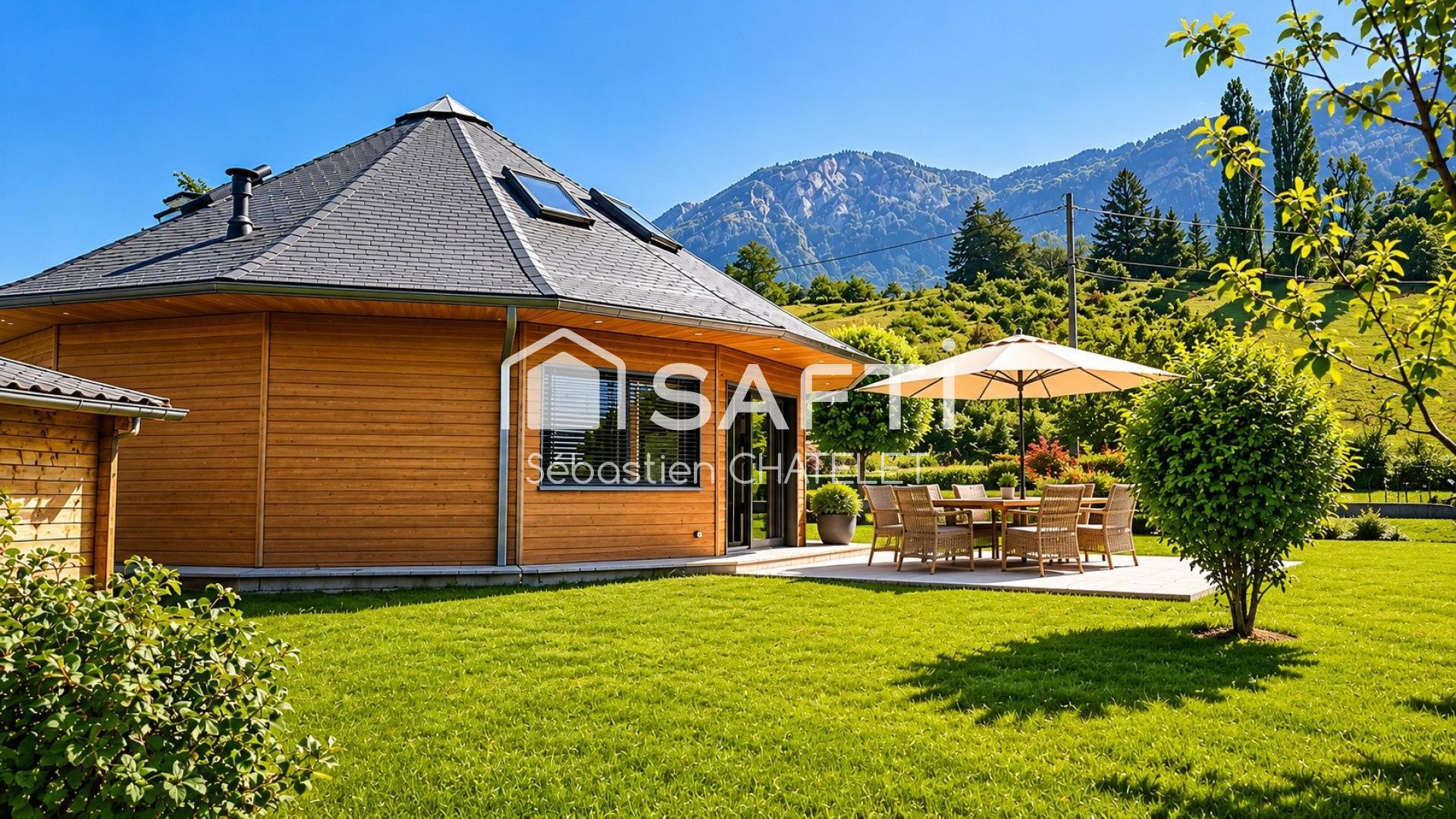 Agence immobilière de SAFTI