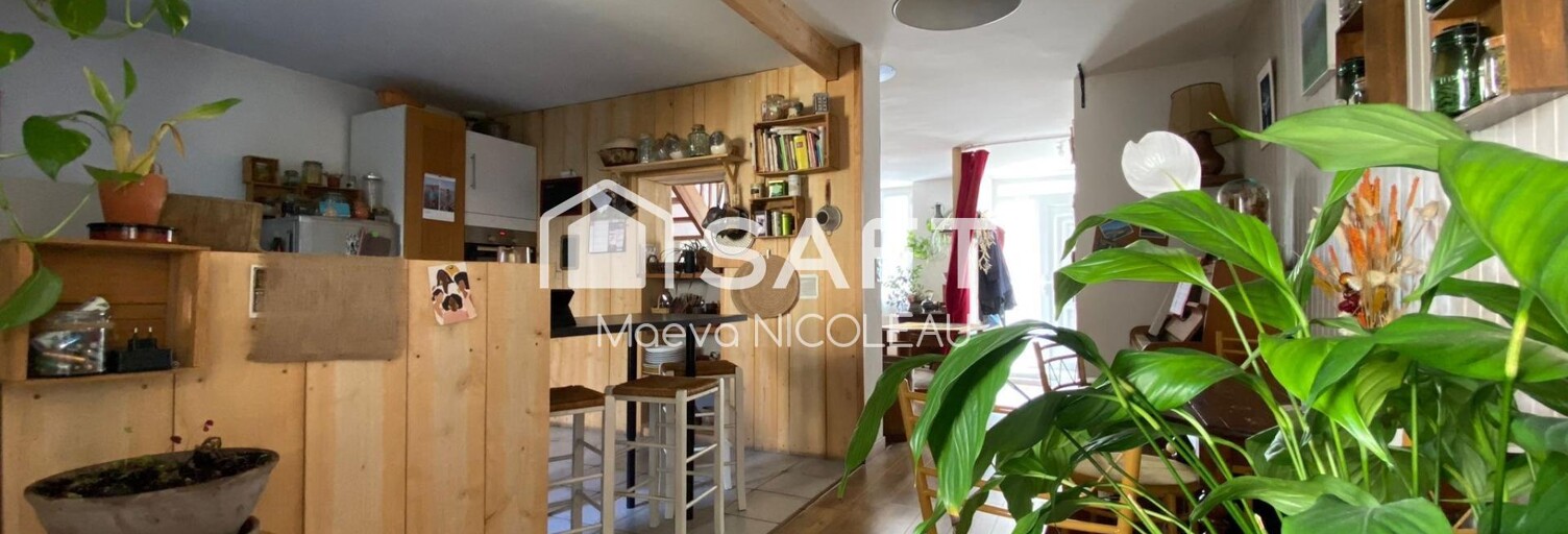 Maison 5 Pièces 108 m² à vendre à Surgères (17700)