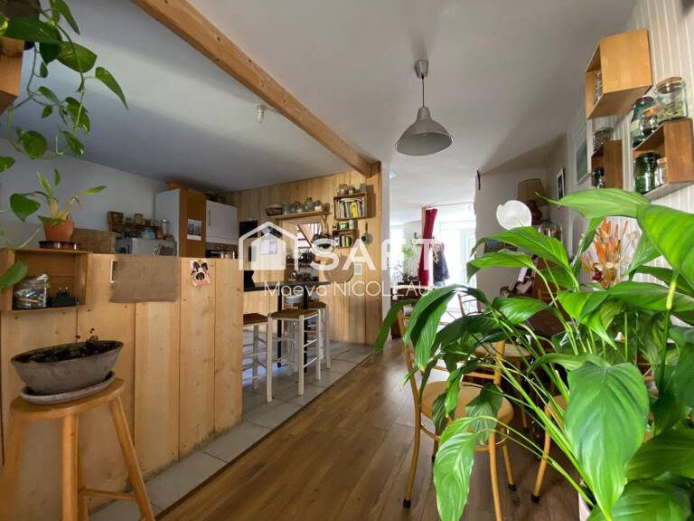 Une maison de ville chaleureuse,au cœur de Surgères — photo 1