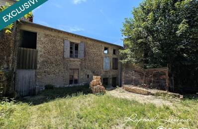 Ensemble immobilier de 2 maisons avec jardins pouvant être découpé — photo du bien
