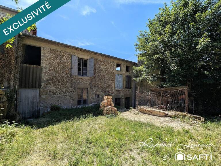 Ensemble immobilier de 2 maisons avec jardins pouvant être découpé — photo 1
