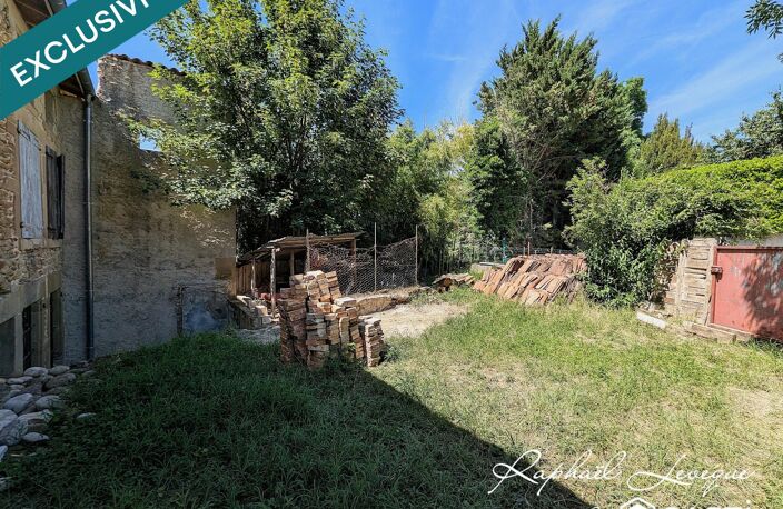 Ensemble immobilier de 2 maisons avec jardins pouvant être découpé — photo 2