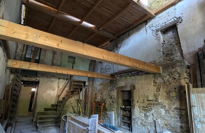 Ensemble immobilier de 2 maisons avec jardins pouvant être découpé — photo 4