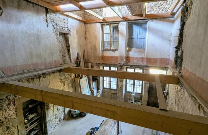 Ensemble immobilier de 2 maisons avec jardins pouvant être découpé — photo 5