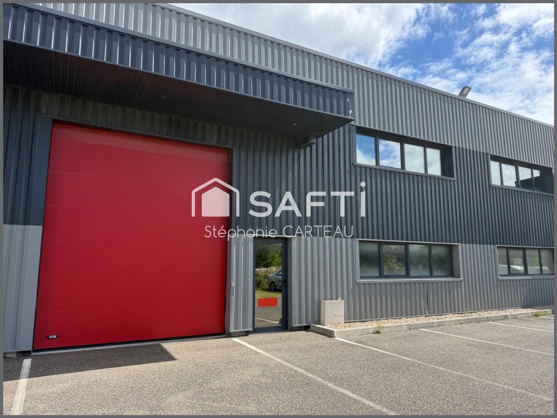 Agence immobilière de SAFTI