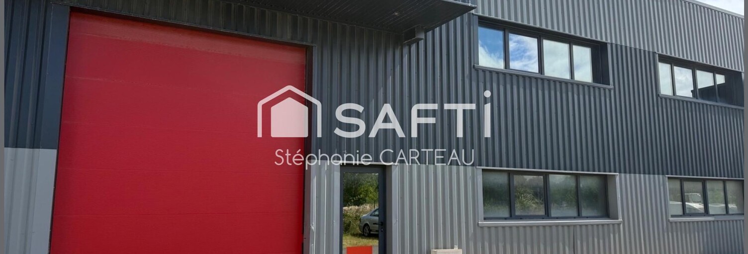 Commerce 2 Pièces 220 m² à vendre à Martignas-sur-Jalle (33127)