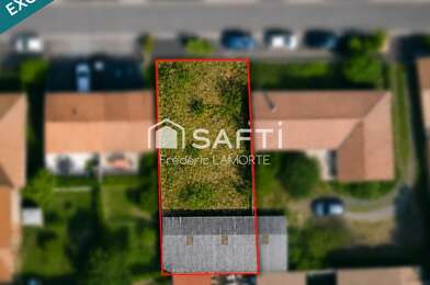 Terrain  210000 €