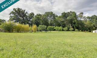 Terrain  1372 m² à vendre à Camblanes-et-Meynac (33360)