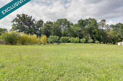 Terrain  140000 €