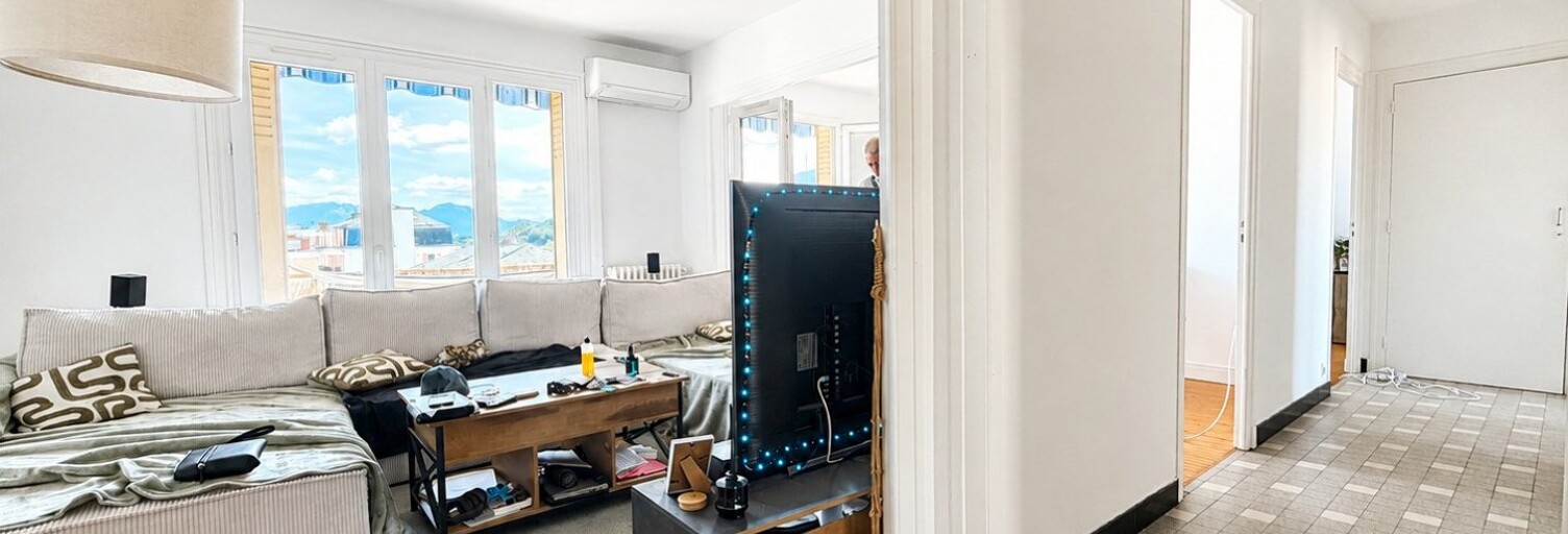 Appartement 3 Pièces 73 m² à vendre à Aix-les-Bains (73100)
