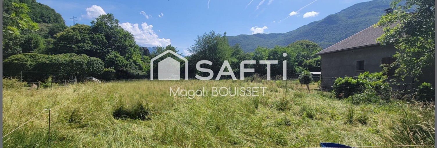 Terrain  737 m² à vendre à Fronsac (31440)