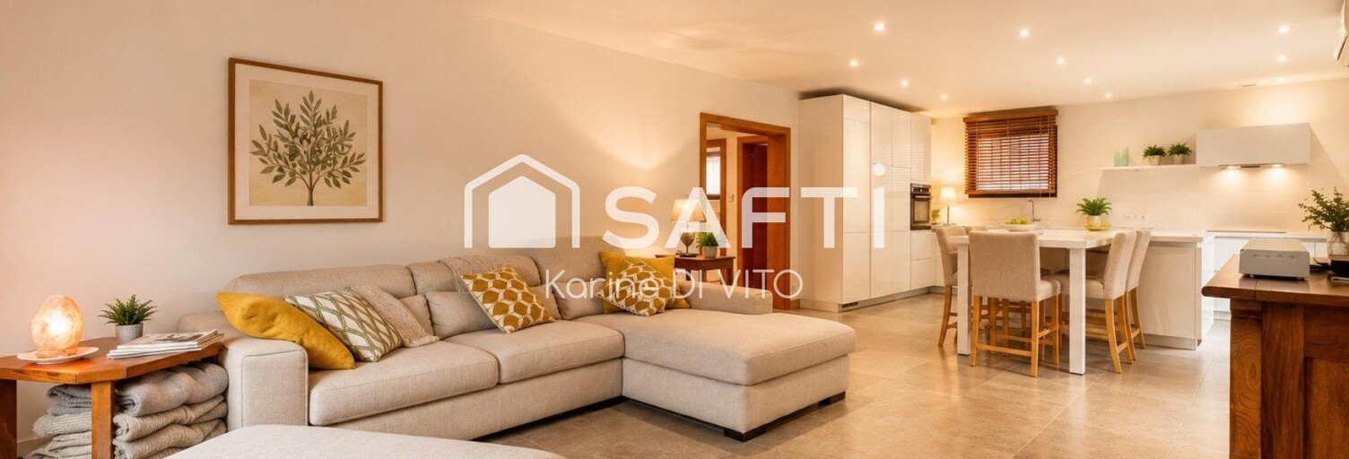 Maison 6 Pièces 149 m² à vendre à Sainte-Maxime (83120)