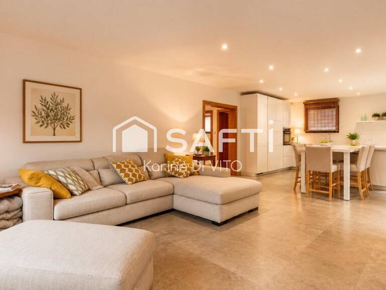 St Maxime - Villa rénovée - 149 m2 -  Aperçu mer — photo 1