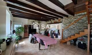 Maison 7 Pièces 170 m² à vendre à Crédin (56580)
