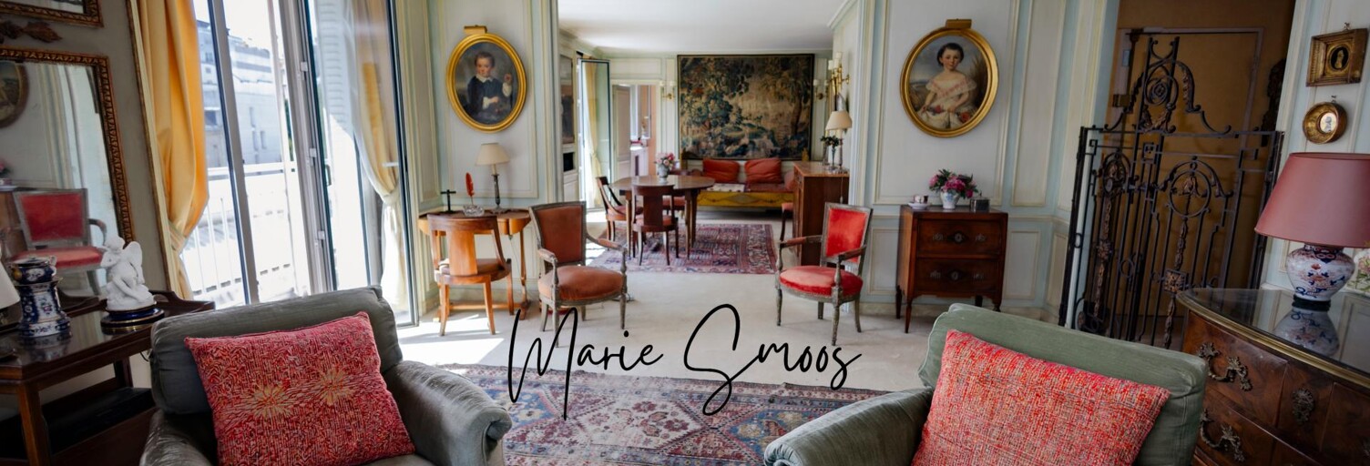 Appartement 8 Pièces 152 m² à vendre à Paris 16 (75016)