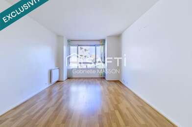 Appartement 2 pièces 275000 €