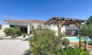 Maison 5 Pièces 119 m² à vendre à Saint-Jean-de-Fos (34150)