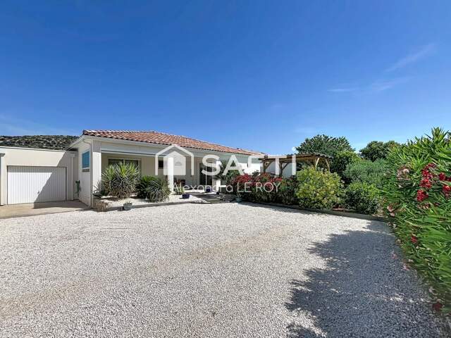 Villa économique, confortable, avec de belles prestations ! — photo du bien