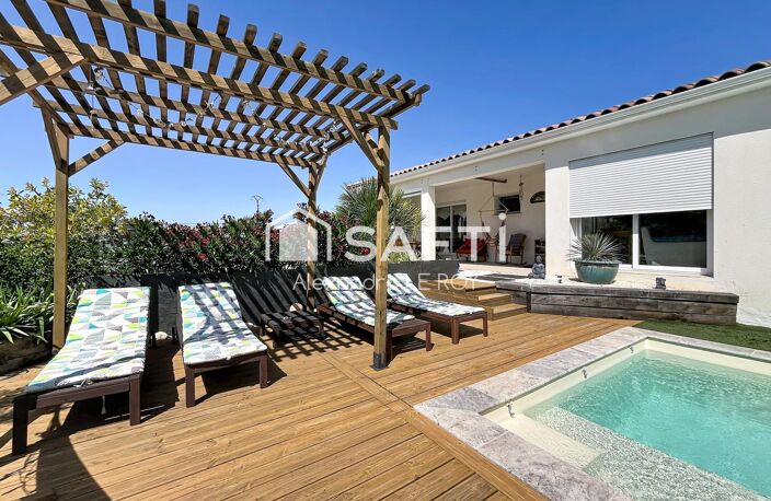 Villa économique, confortable, avec de belles prestations ! — photo 2