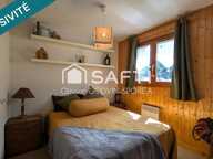 Appartement 2 Pièces avec balcon exposé plein Sud sans vis à vis avec vue imprenable sur les montagnes — photo 4