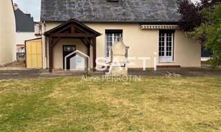 Maison 5 Pièces 98 m² à vendre à Sablé-sur-Sarthe (72300)