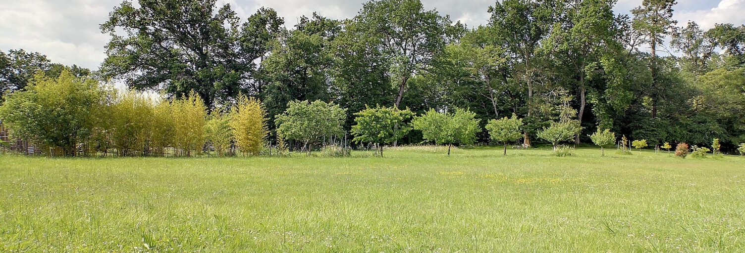 Terrain  1808 m² à vendre à Camblanes-et-Meynac (33360)