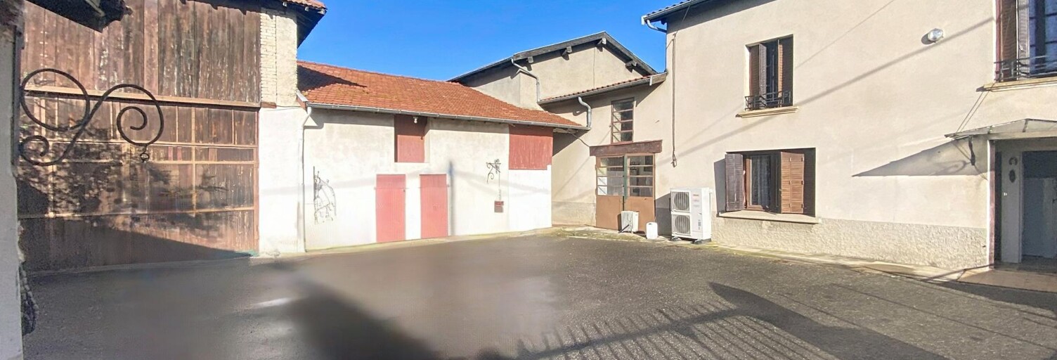 Maison 4 Pièces 92 m² à vendre à Saint-Prim (38370)