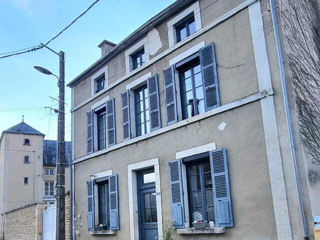 Maison d'habitation — photo du bien