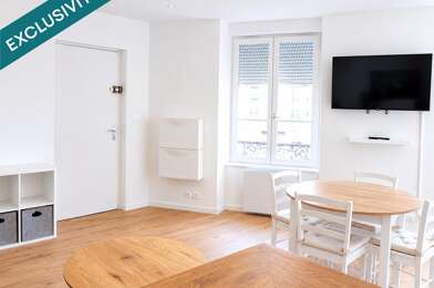 Appartement 2 pièces 114500 €