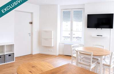 Bel Appartement T2 - 38M2 - Morlaix — photo du bien