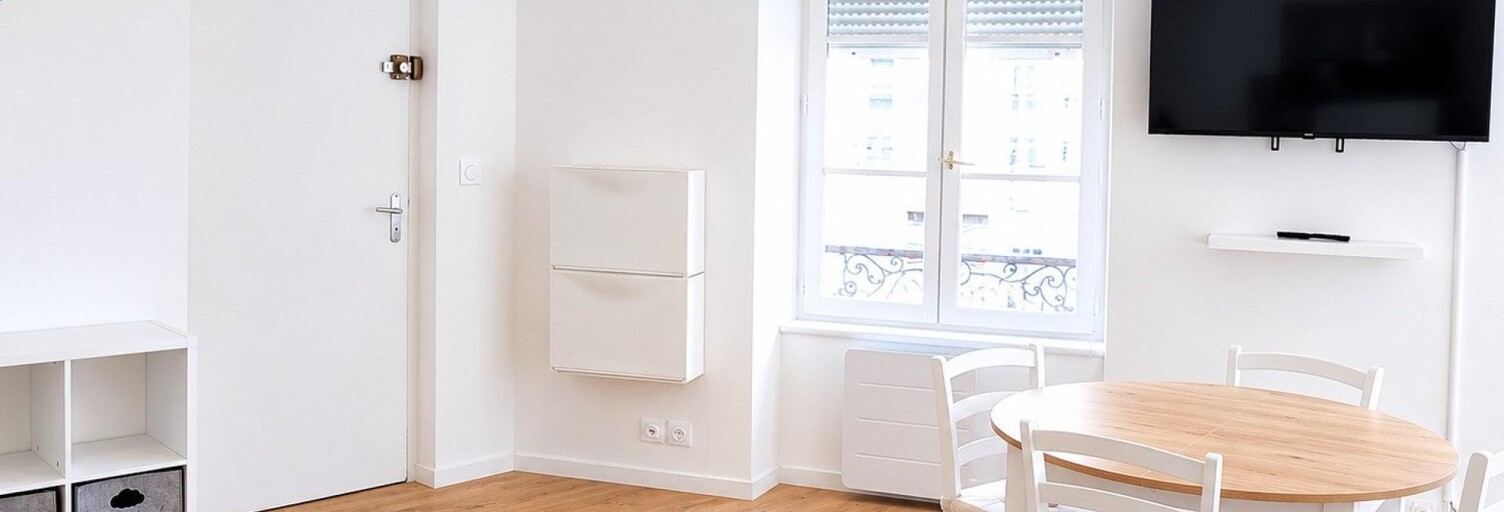 Appartement 2 Pièces 38 m² à vendre à Morlaix (29600)