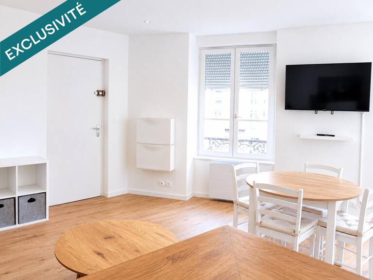 Bel Appartement T2 - 38M2 - Morlaix — photo 1
