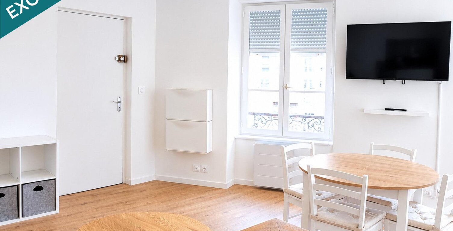 Bel Appartement T2 - 38M2 - Morlaix — photo 1