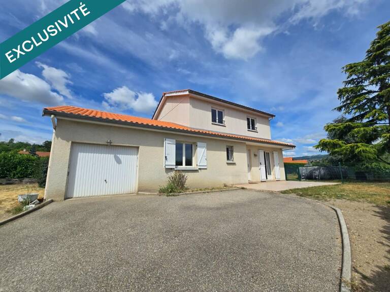 Belle maison familiale de 125 m² avec piscine hors-sol et vue dégagée — photo 1