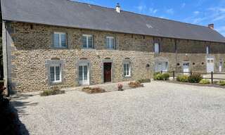 Maison 6 Pièces 149 m² à vendre à Aron (53440)