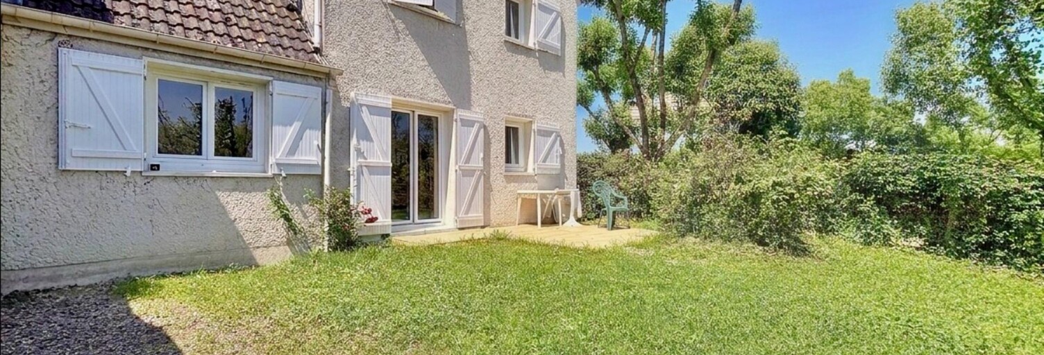 Maison 5 Pièces 93 m² à vendre à Leuville-sur-Orge (91310)
