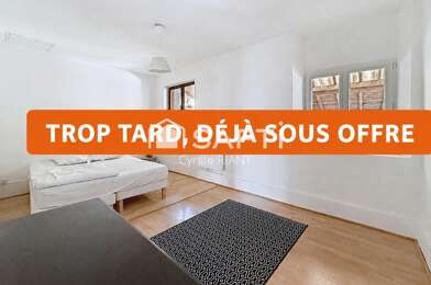Appartement 2 pièces 88000 €