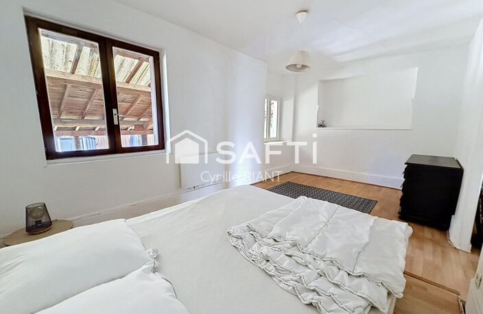 T2 traversant centre-ville Rives  Idéal premier achat ou investissement — photo 2