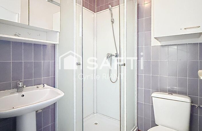 T2 traversant centre-ville Rives  Idéal premier achat ou investissement — photo 5