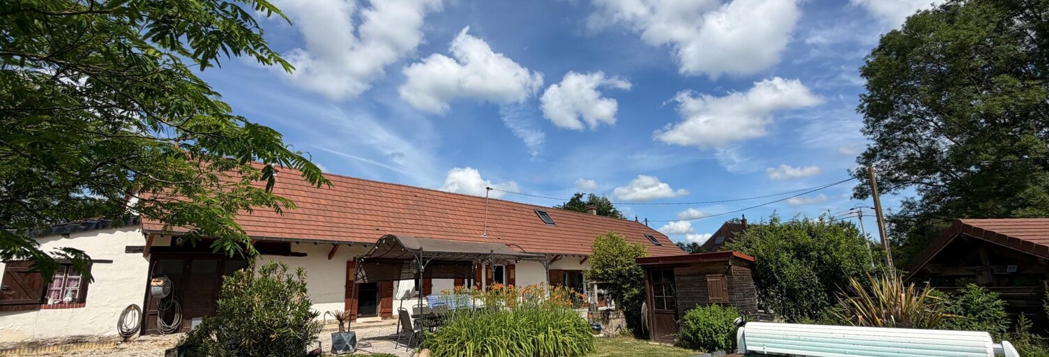 Maison 4 Pièces 152 m² à vendre à Thurey (71440)