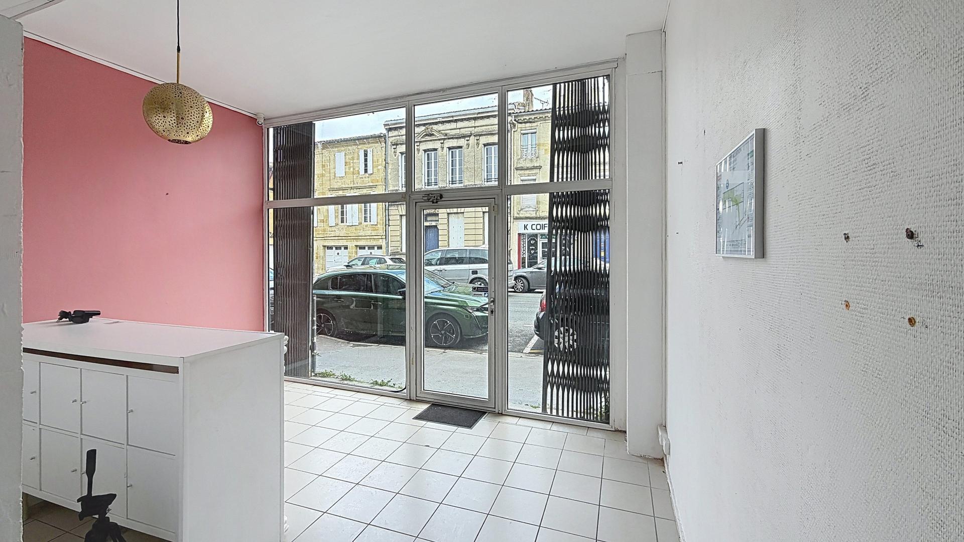 Agence immobilière de SAFTI