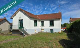 Maison 4 Pièces 95 m² à vendre à Lussac-les-Châteaux (86320)